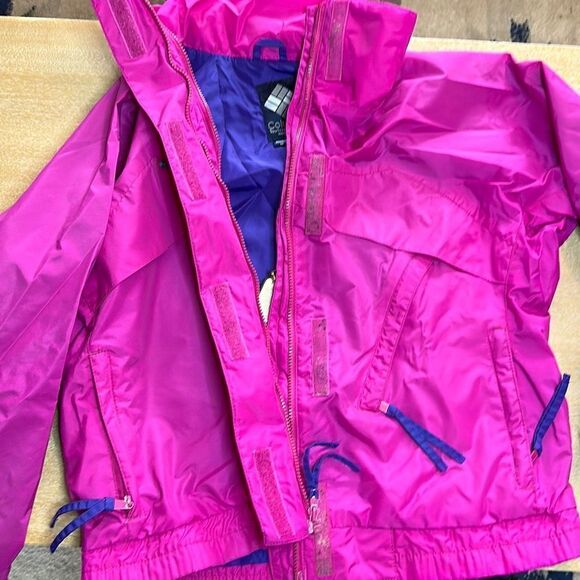 Vintage Columbia Sportswear Whirlibird Jacket - Picture 6 of 14